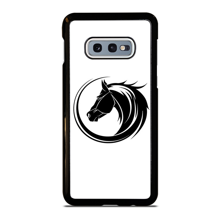 HORSE HEAD TRIBAL Samsung Galaxy S10e Case Cover