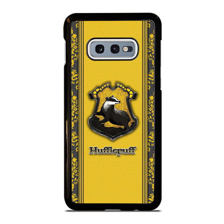 Hufflepuff Wallpaper Samsung Galaxy S10e Case Cover