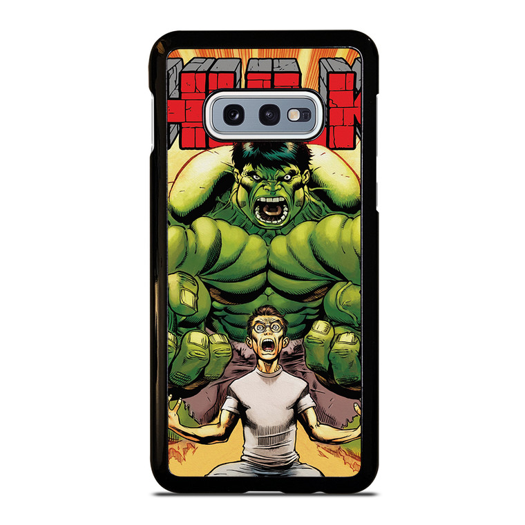 Hulk Comic Character Samsung Galaxy S10e Case Cover