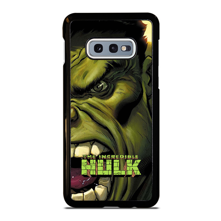 Hulk Comic Scary Samsung Galaxy S10e Case Cover