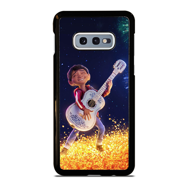 Iconic Coco Guitar Samsung Galaxy S10e Case Cover