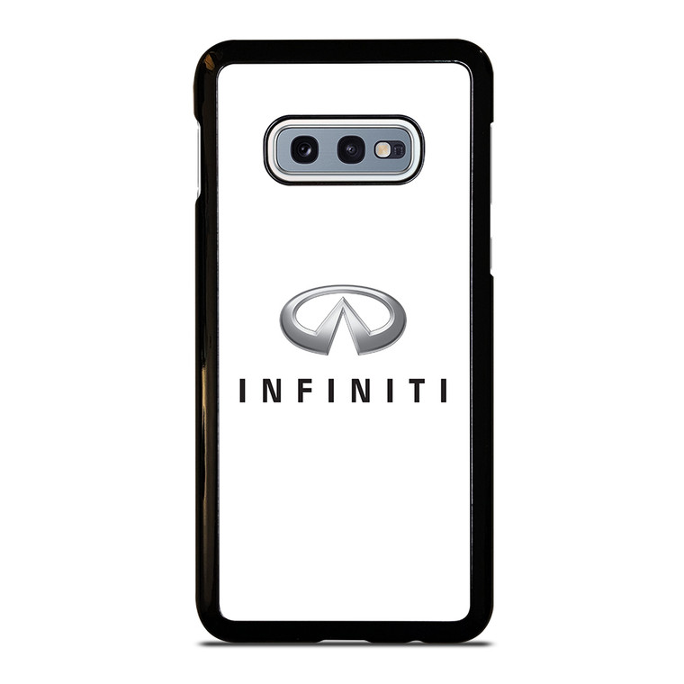 INFINITI Samsung Galaxy S10e Case Cover