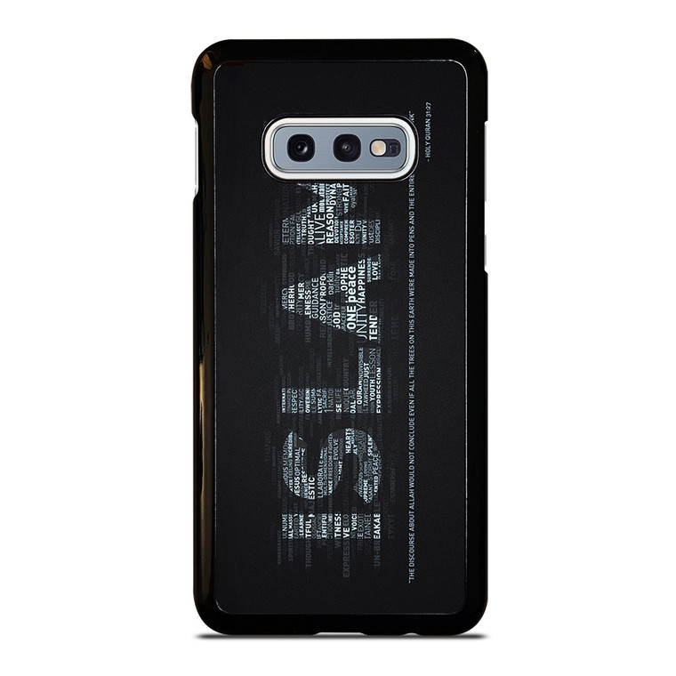ISLAM AND THE DISCOURSE ABOUT Samsung Galaxy S10e Case Cover