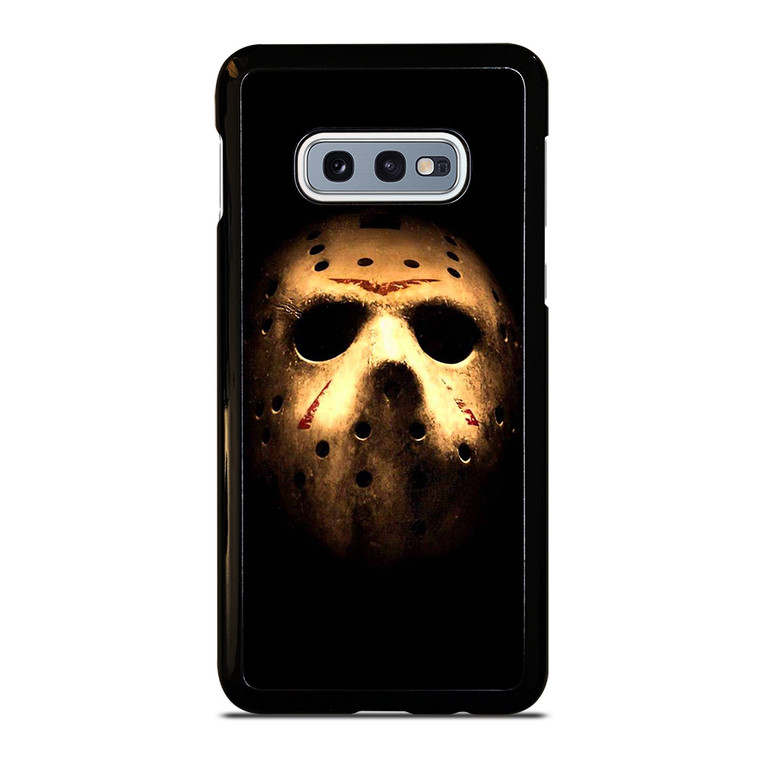 JASON FRIDAY THE 13TH1 Samsung Galaxy S10e Case Cover