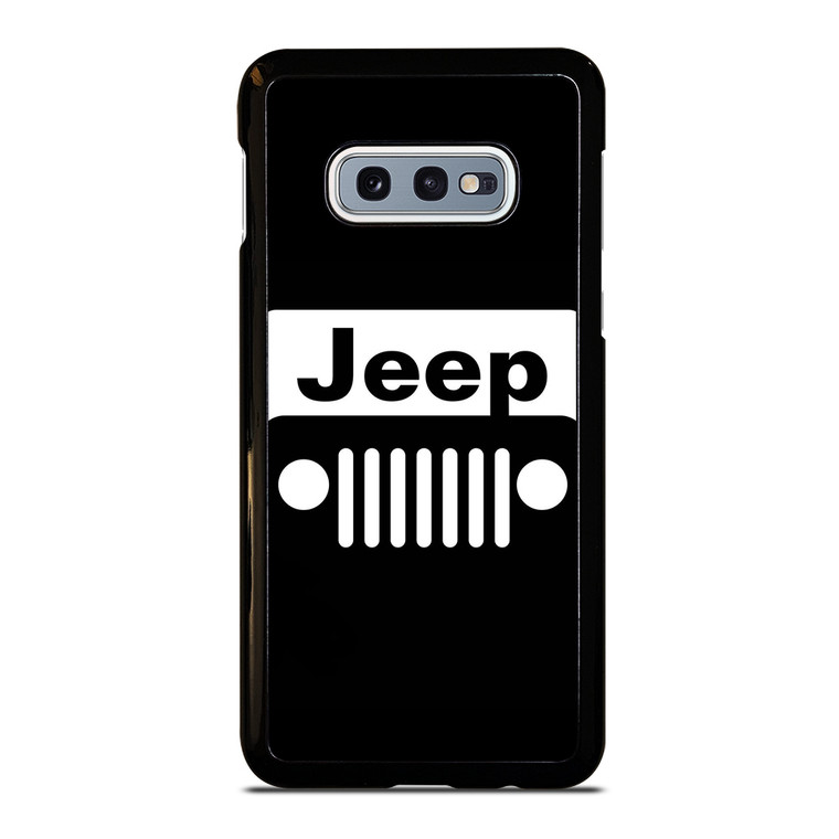 JEEP WRANGLER DESIGN Samsung Galaxy S10e Case Cover