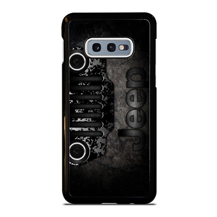 JEEP WRANGLER RUBICON Samsung Galaxy S10e Case Cover