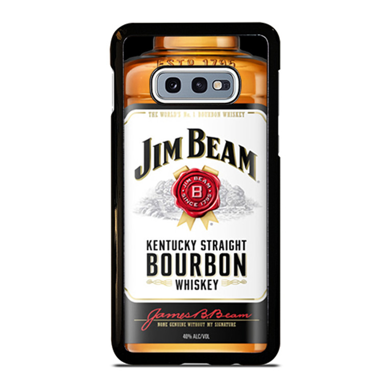 Jim Beam Bottle Samsung Galaxy S10e Case Cover