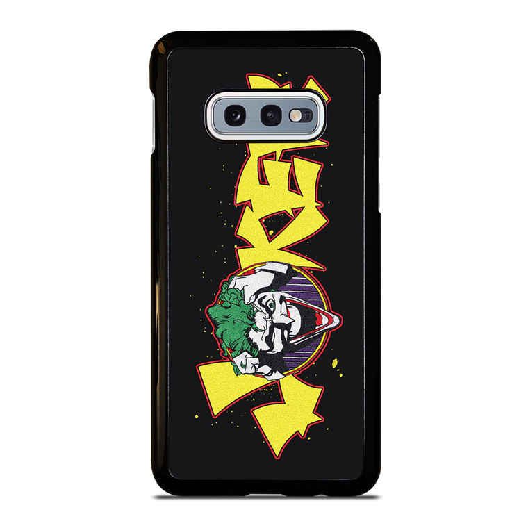 Joker DC Samsung Galaxy S10e Case Cover