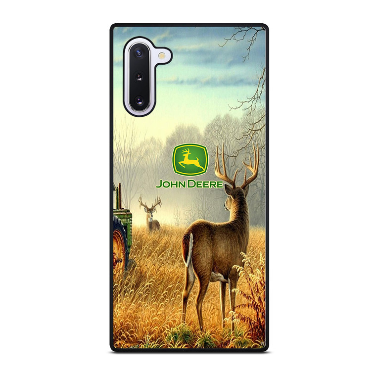 John Deere Samsung Galaxy Note 10 5G Case Cover