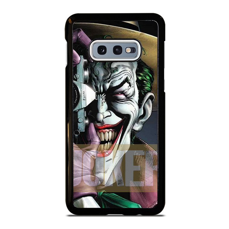 JOKER IN ACTION Samsung Galaxy S10e Case Cover