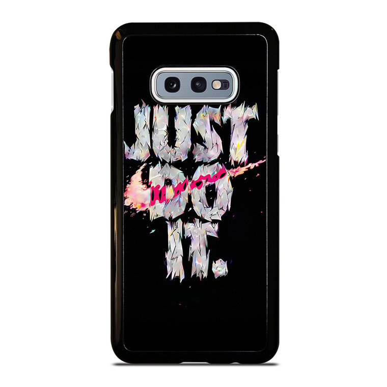 JUST DO IT CACTHY Samsung Galaxy S10e Case Cover