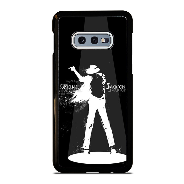 KING OF POP MICHAEL JACKSON Samsung Galaxy S10e Case Cover