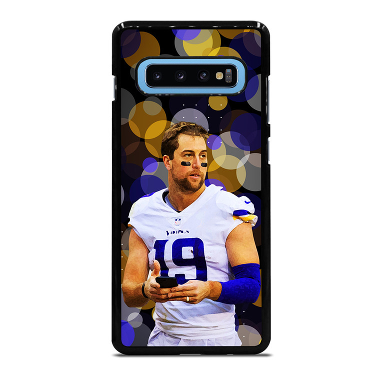 Adam Thielen Minnesota Samsung Galaxy S10 Plus Case Cover