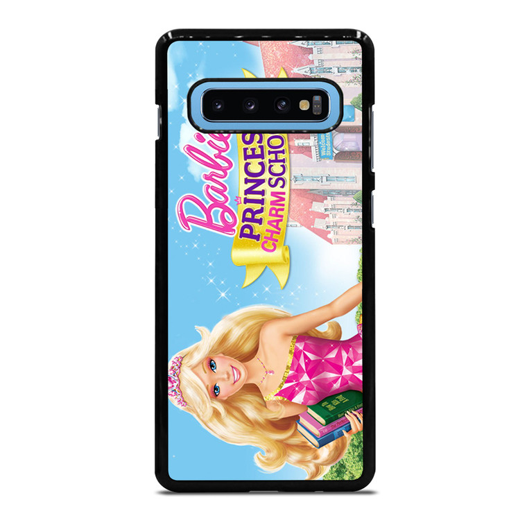 BARBIE PRINCESS CHARM SCHOOL Samsung Galaxy S10 Plus Case Cover