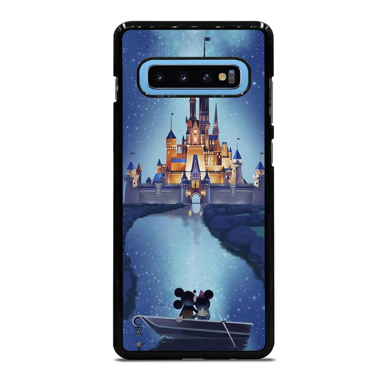 Beautiful Mickey View Samsung Galaxy S10 Plus Case Cover