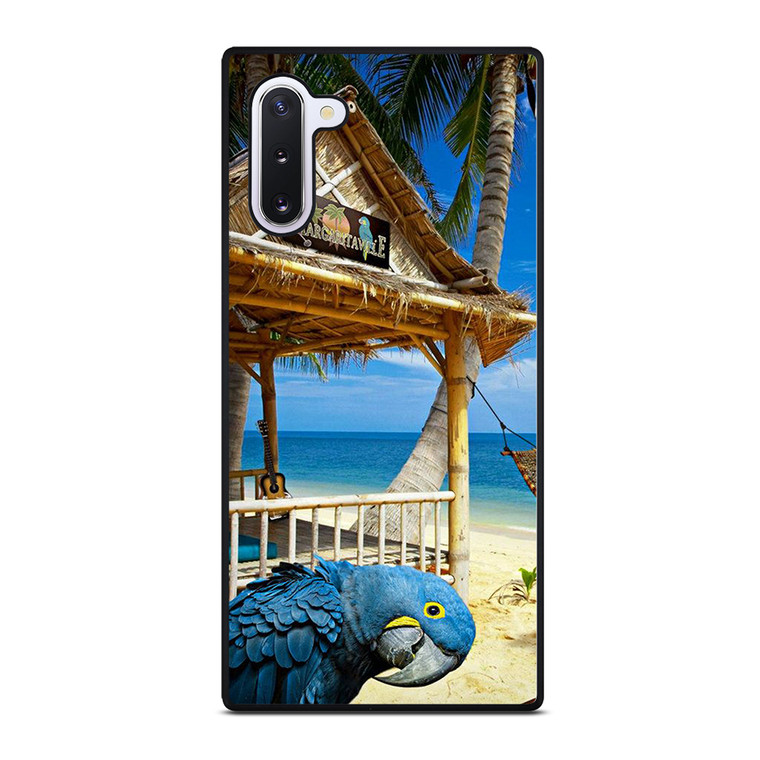 Margaritaville Parrot Samsung Galaxy Note 10 5G Case Cover