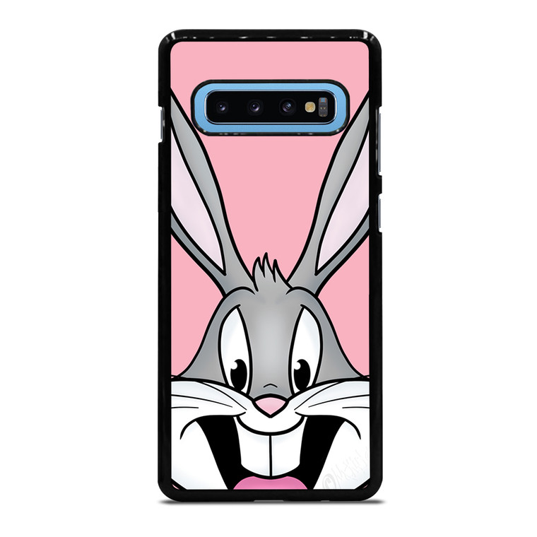 Bugs Bunny Smile Samsung Galaxy S10 Plus Case Cover