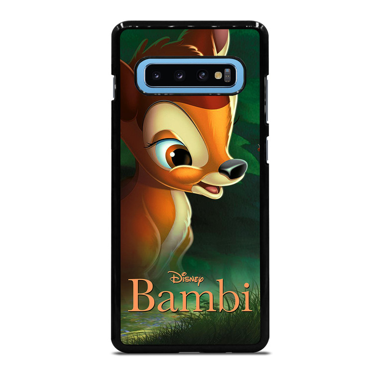 BUMBI DISNEY NICE Samsung Galaxy S10 Plus Case Cover