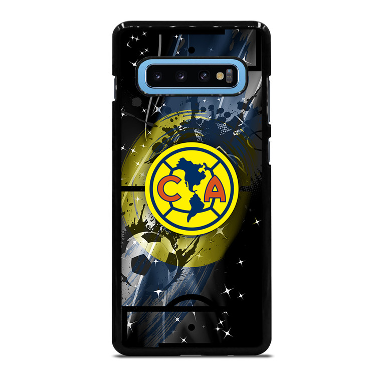 Club America Best Logo Design Samsung Galaxy S10 Plus Case Cover