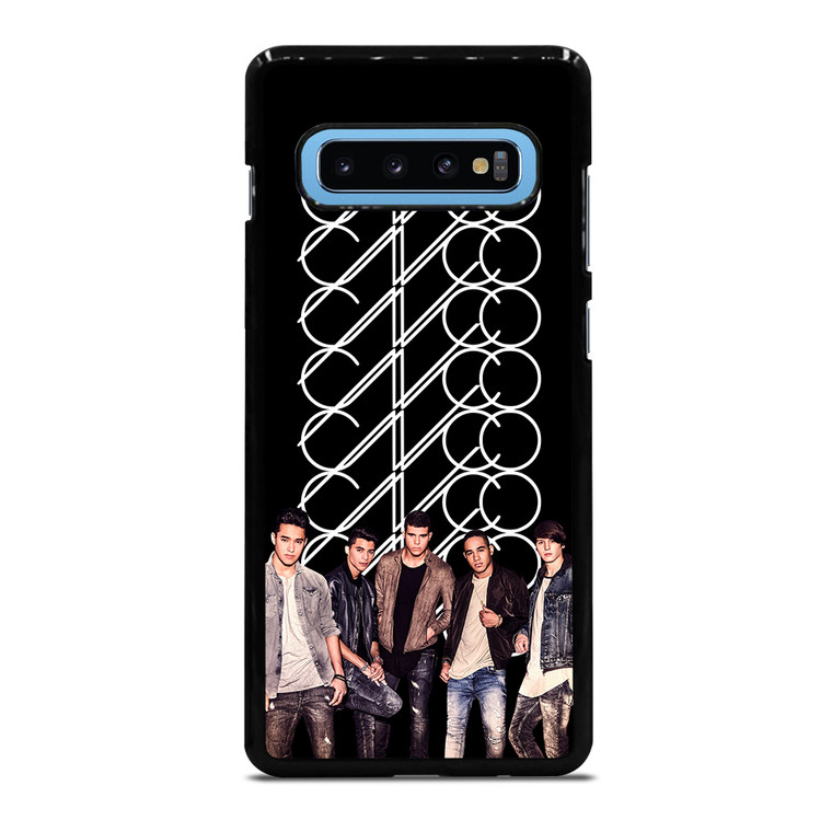 CNCO Group in Action Samsung Galaxy S10 Plus Case Cover