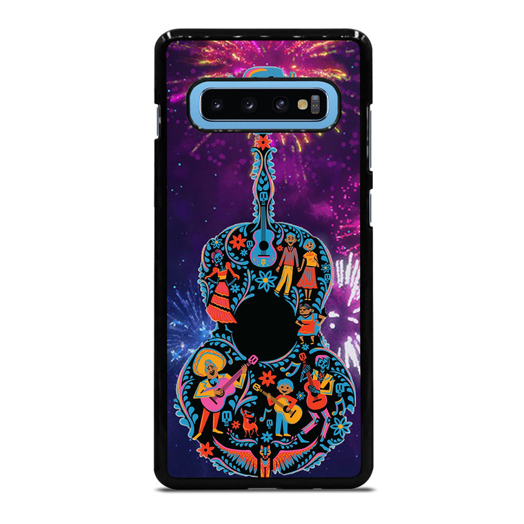 Coco Guitar Icon Samsung Galaxy S10 Plus Case Cover