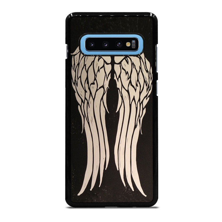 DARYL DIXON WINGS Samsung Galaxy S10 Plus Case Cover