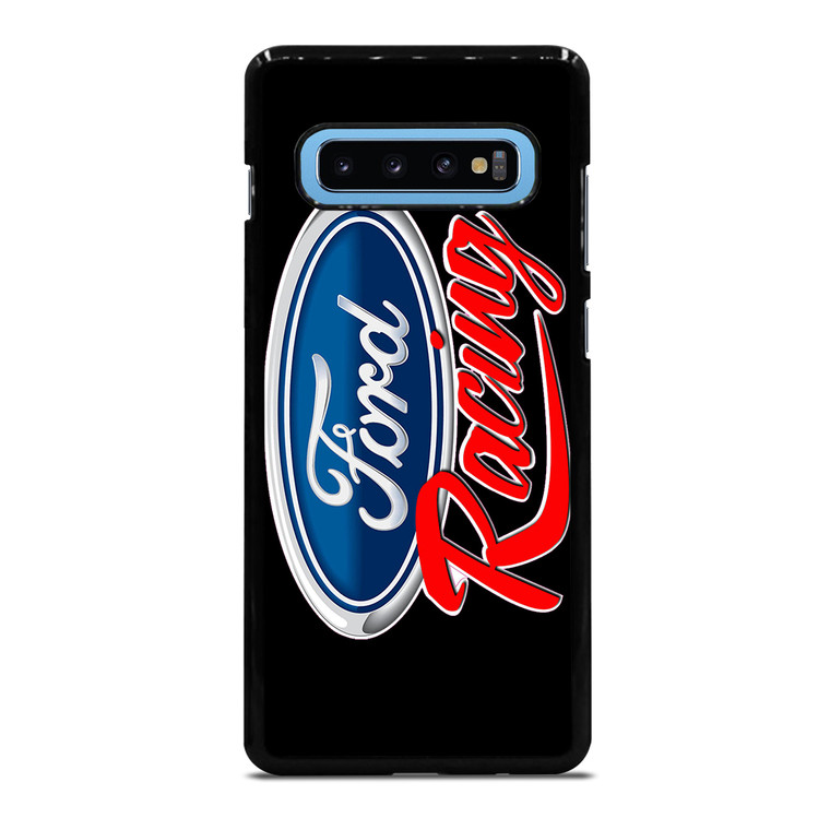 FORD RACING LANDSCAPE LOGO Samsung Galaxy S10 Plus Case Cover
