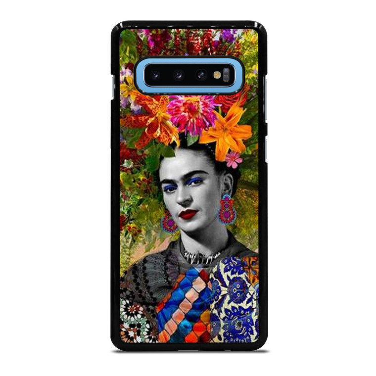 Frida Kahlo Mexican Painter Samsung Galaxy S10 Plus Case Cover