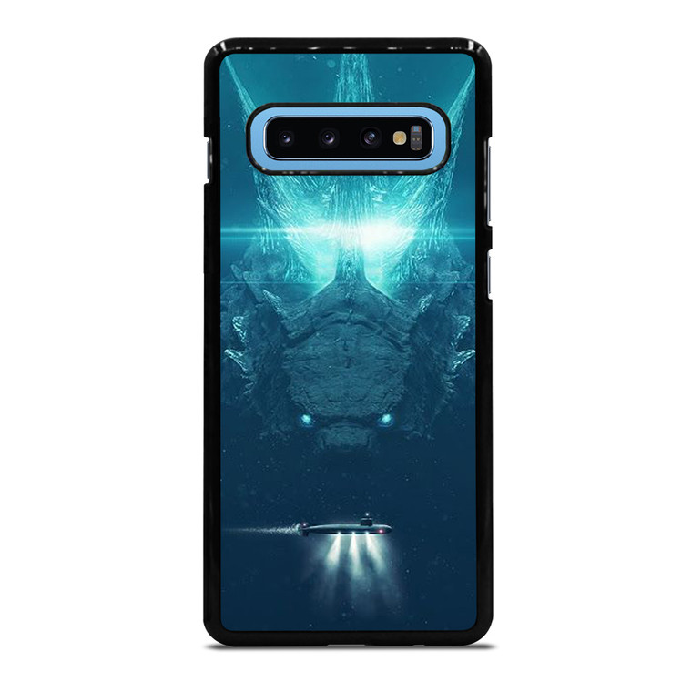 Godzilla King Of Monster Samsung Galaxy S10 Plus Case Cover