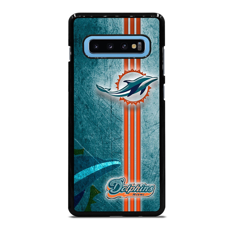 Great Miami Dolphins Samsung Galaxy S10 Plus Case Cover