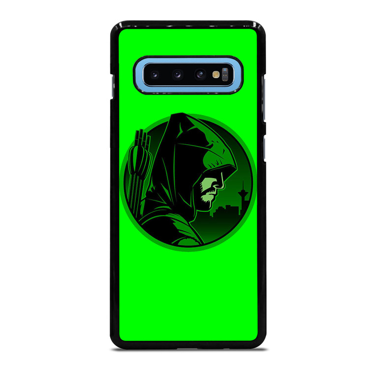 GREEN ARROW PICTURE Samsung Galaxy S10 Plus Case Cover