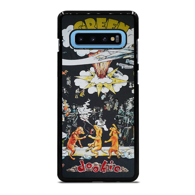 GREEN DAY DOOKIE TOP Samsung Galaxy S10 Plus Case Cover