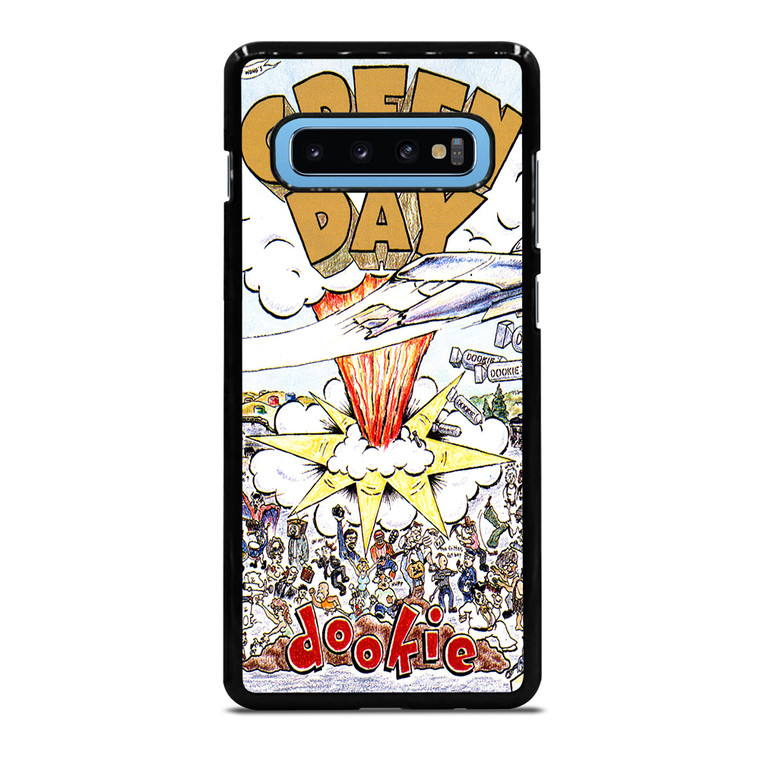 GREEN DAY DOOKIE Samsung Galaxy S10 Plus Case Cover