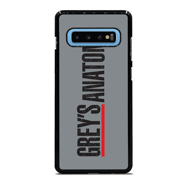 GREY'S ANATOMY Samsung Galaxy S10 Plus Case Cover