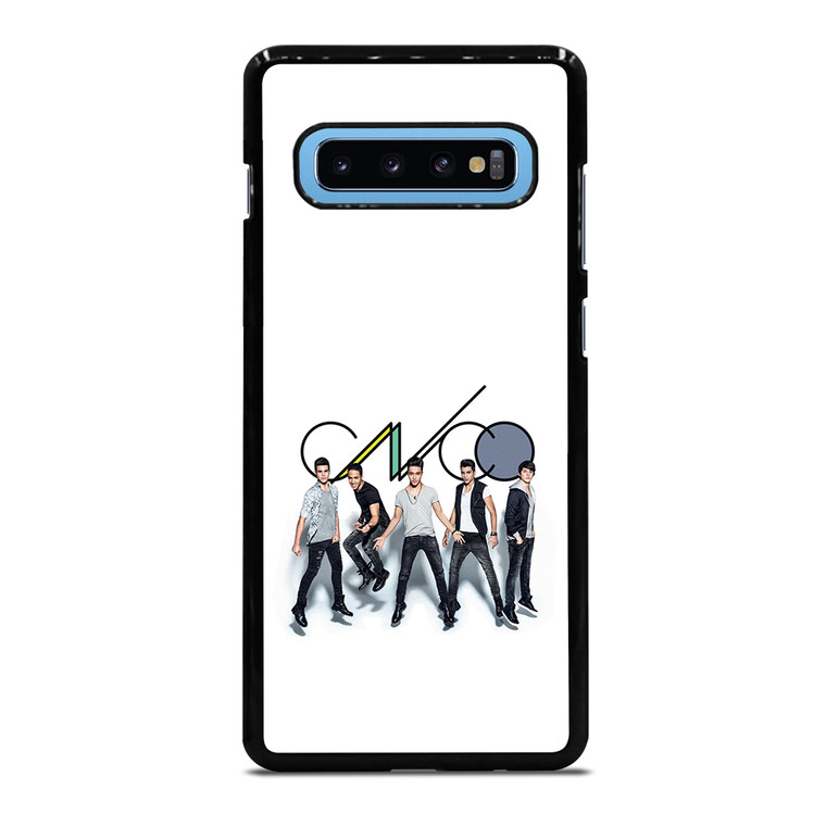 Group CNCO Samsung Galaxy S10 Plus Case Cover