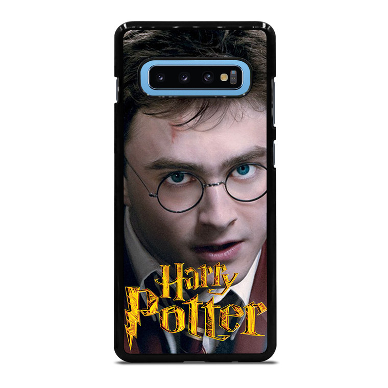 HARRY POTTER FACE Samsung Galaxy S10 Plus Case Cover