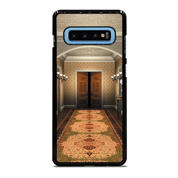 HAUNTED MANSION INSIDE Samsung Galaxy S10 Plus Case Cover