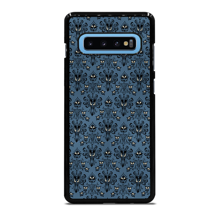 HAUNTED MANSION WALLPAPER Samsung Galaxy S10 Plus Case Cover