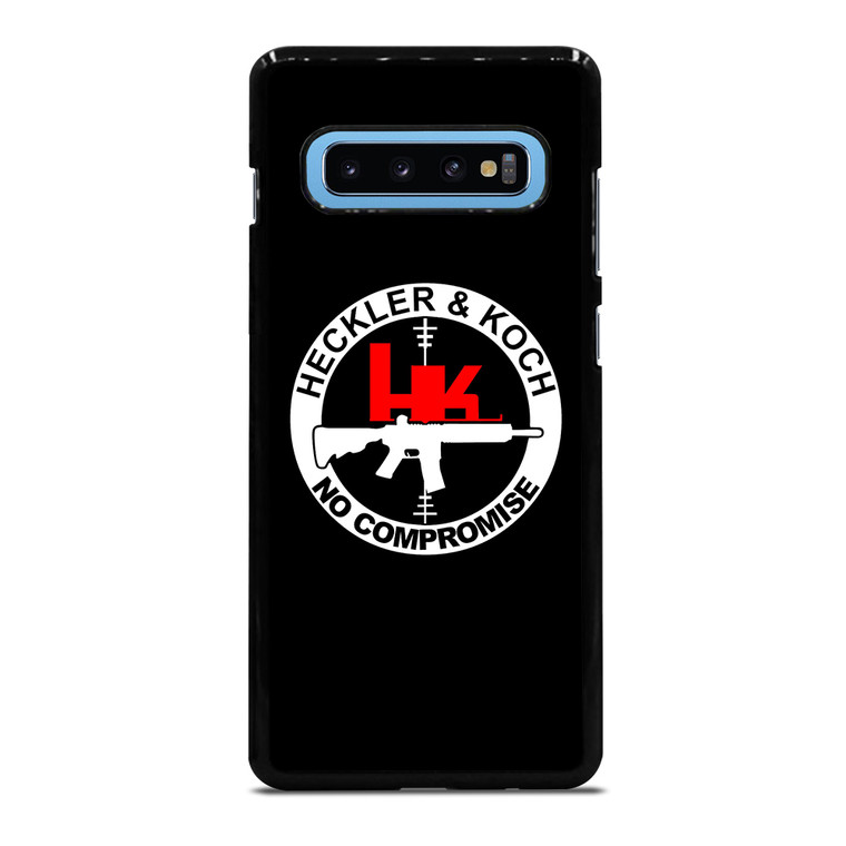 HECKLER & KOCH BATCH Samsung Galaxy S10 Plus Case Cover
