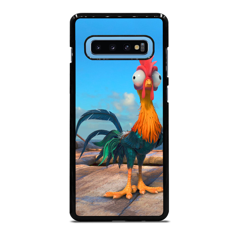 HEIHEI MOANA CHICKEN Samsung Galaxy S10 Plus Case Cover