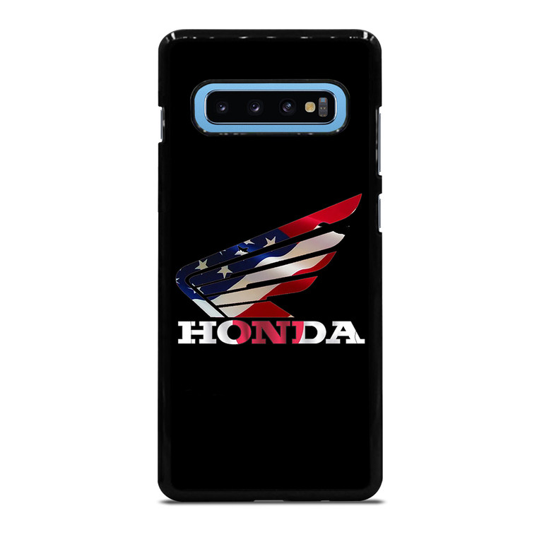 HONDA AMERICA Samsung Galaxy S10 Plus Case Cover