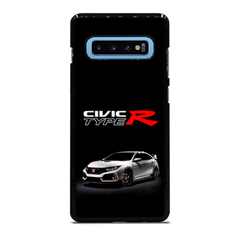 Honda Civic Type R Wallpaper Samsung Galaxy S10 Plus Case Cover