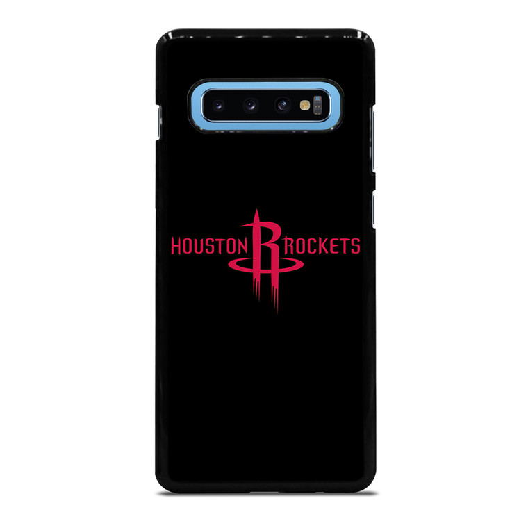 HOUSTON ROCKETS NBA Samsung Galaxy S10 Plus Case Cover