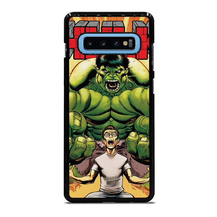 Hulk Comic Character Samsung Galaxy S10 Plus Case Cover