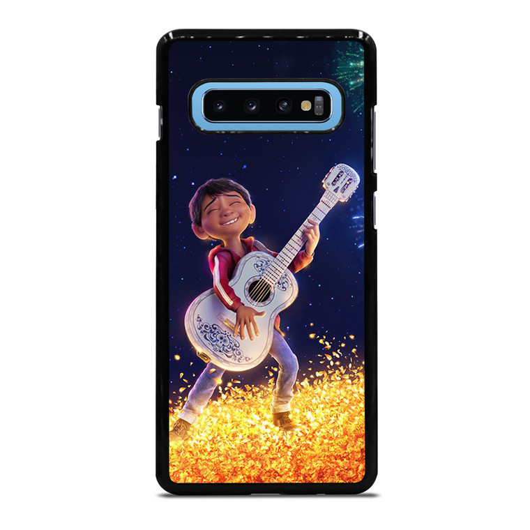 Iconic Coco Guitar Samsung Galaxy S10 Plus Case Cover