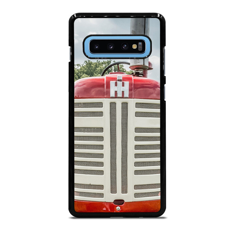 International Harvester Tractor Samsung Galaxy S10 Plus Case Cover