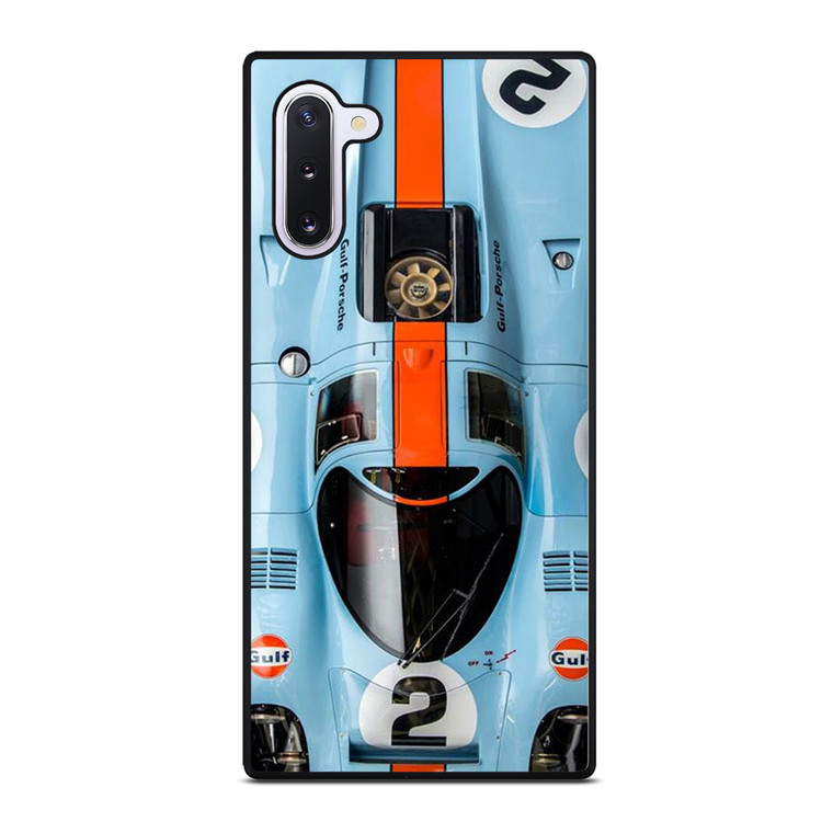 Porsche Gulf 917K Samsung Galaxy Note 10 5G Case Cover