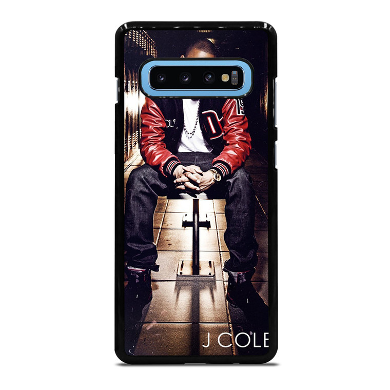 J-COLE THE SIDELINE STORY Samsung Galaxy S10 Plus Case Cover