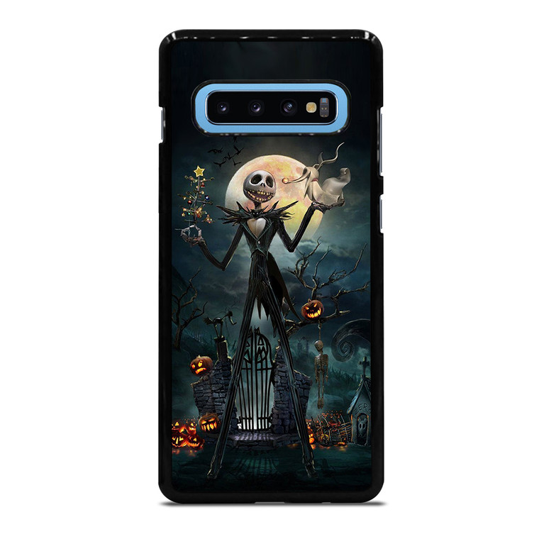 Jack Skellington Samsung Galaxy S10 Plus Case Cover