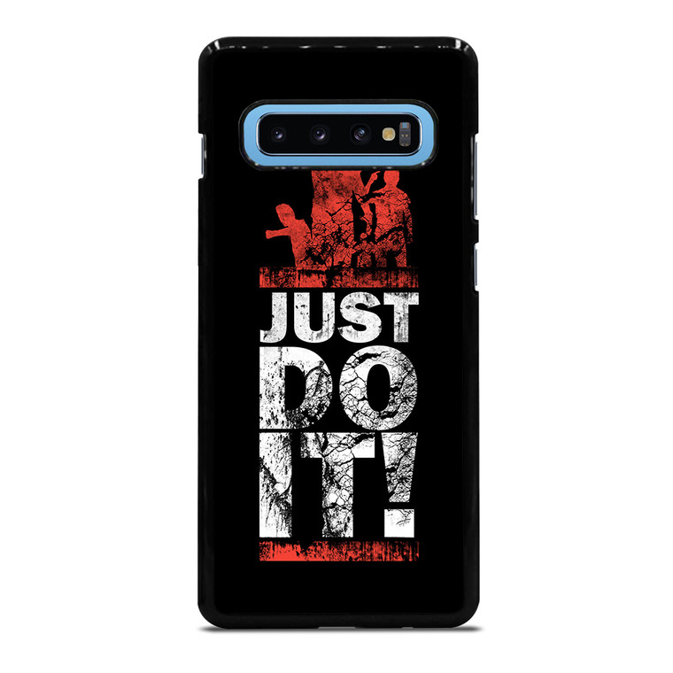 JUST DO IT Samsung Galaxy S10 Plus Case Cover